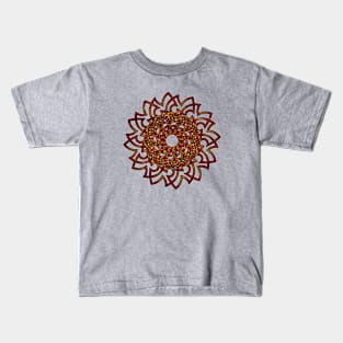 Sun Celtic Knot 1 Kids T-Shirt